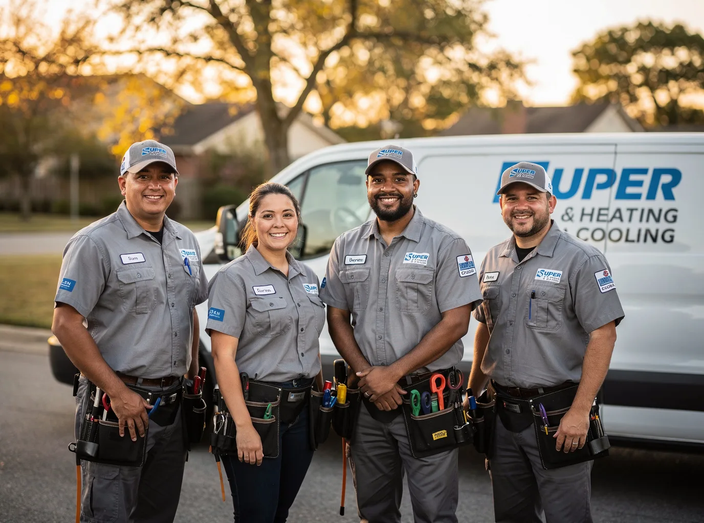 Hvac Repair company in Hurst, IL